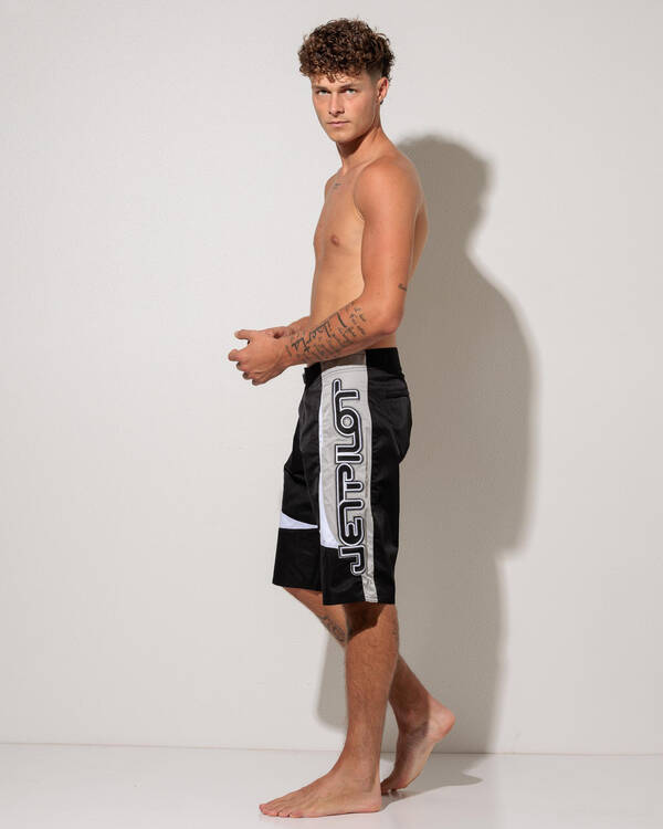 Moto Board Shorts