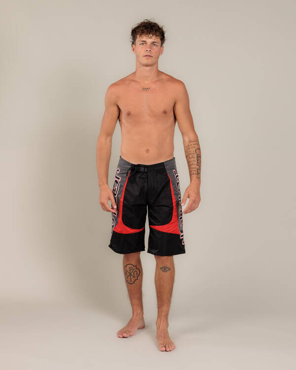 Moto Board Shorts