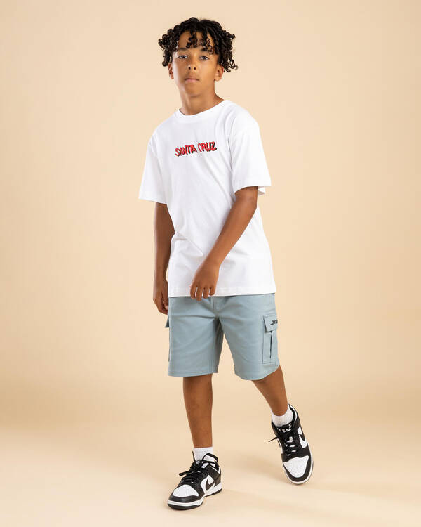 Screaming Wave Front T-Shirt