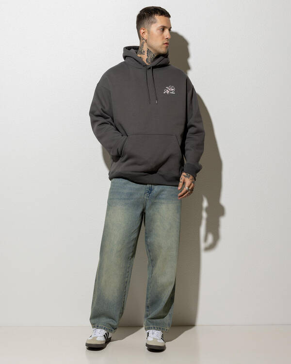 Throws Big Lounger Jeans