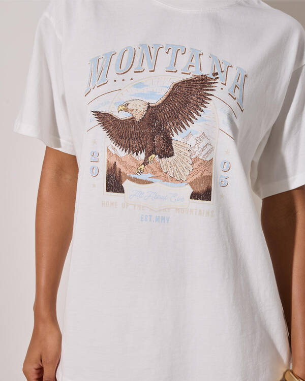 Montana Relaxed T-Shirt