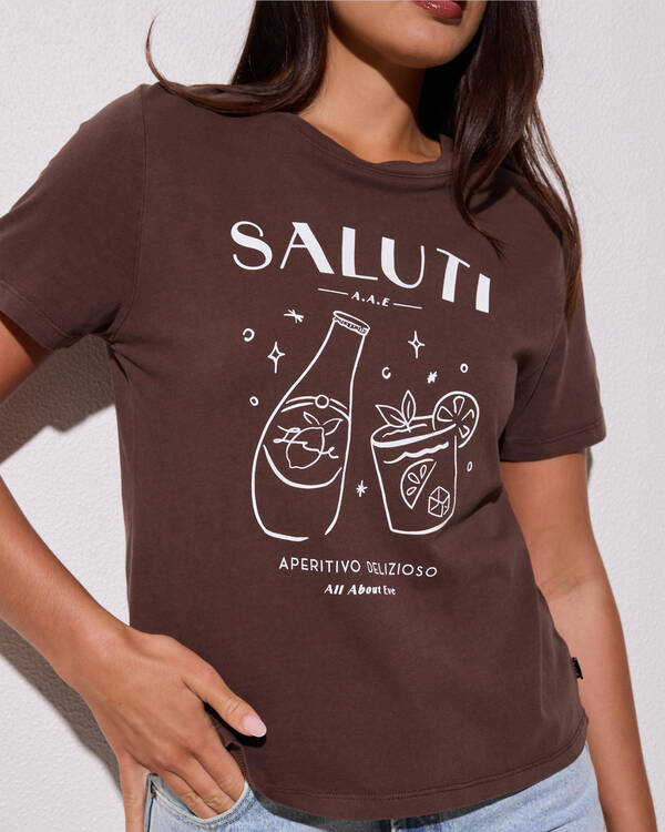 Saluti Regular T-Shirt