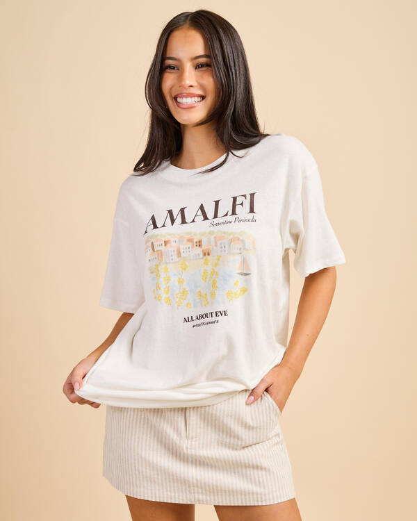 Amalfi Relaxed T-Shirt