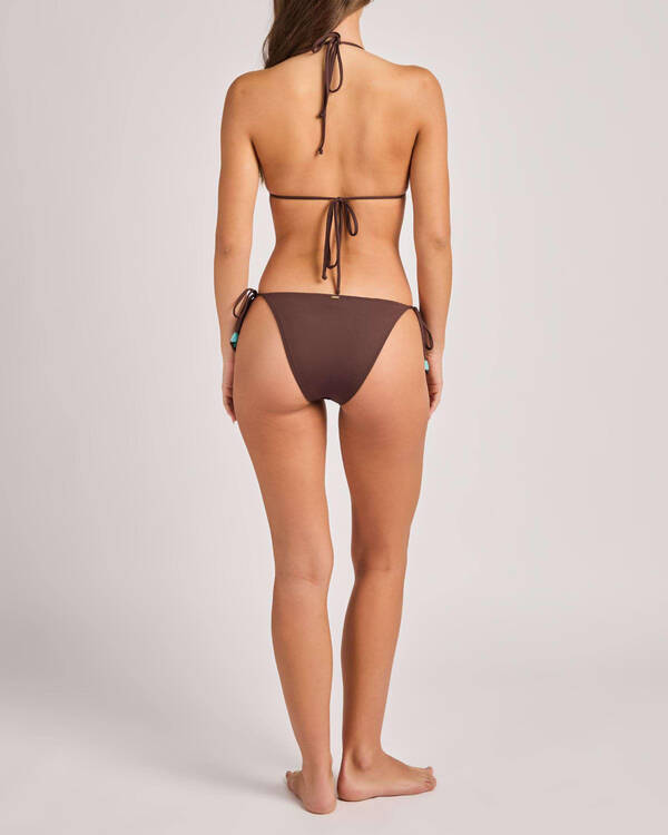 Julieta Classic Tie Bikini Bottom