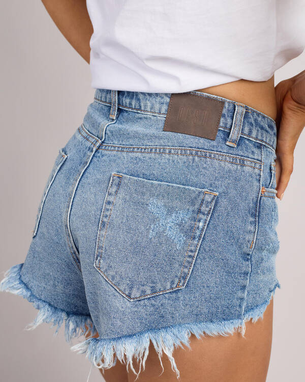 Venice Denim Shorts