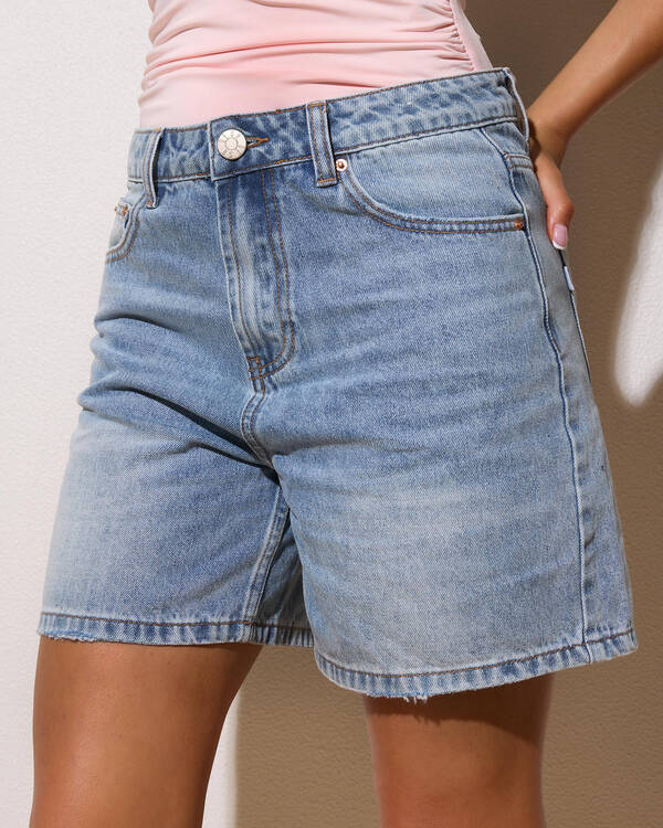 Torquay Denim Shorts