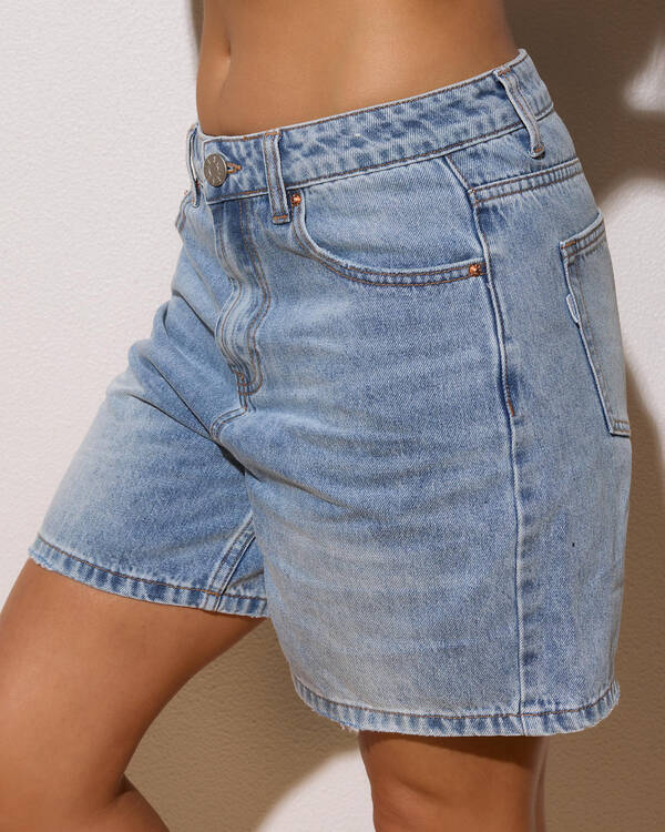 Torquay Denim Shorts