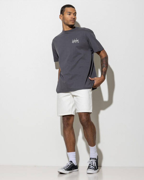 Crown Box Fit T-Shirt