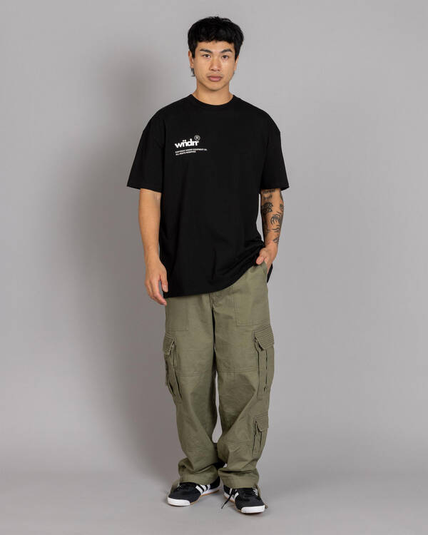 Syndicate Box Fit T-Shirt