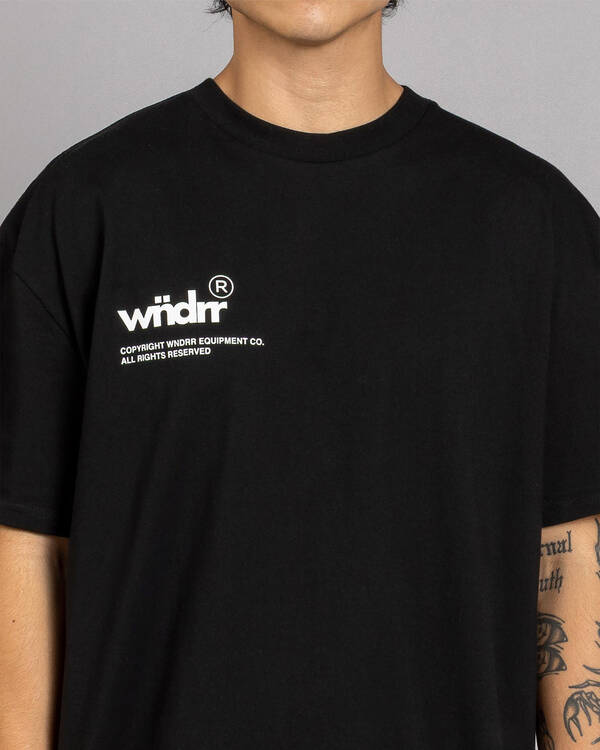 Syndicate Box Fit T-Shirt