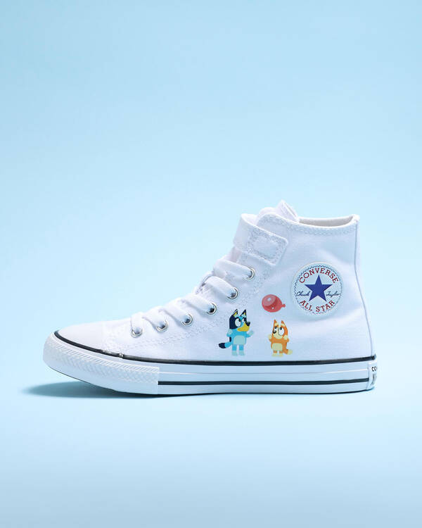 Chuck Taylor All Star Bluey 1V Shoes