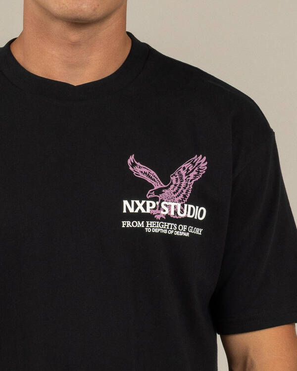 Simulation Box Fit T-Shirt