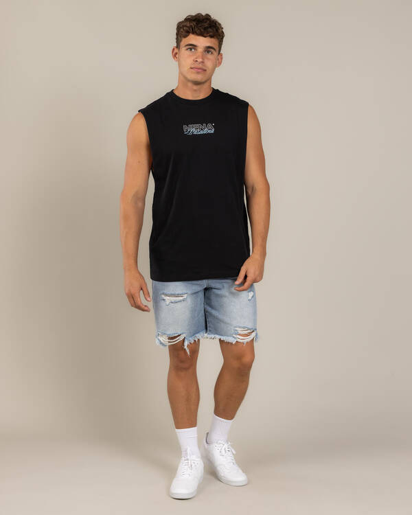 Conclude Relaxed Muscle Tank