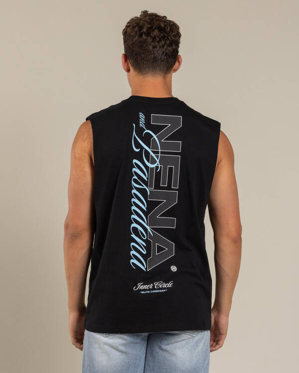 Conclude Relaxed Muscle Tank