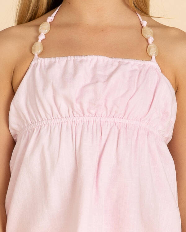 Juli Hawaii Halter Top