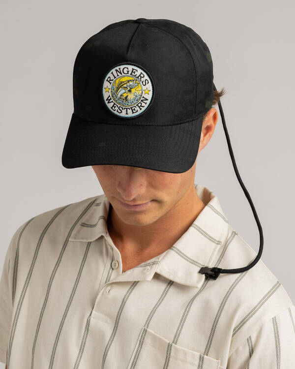 Big Catch Tech Baseball Cap