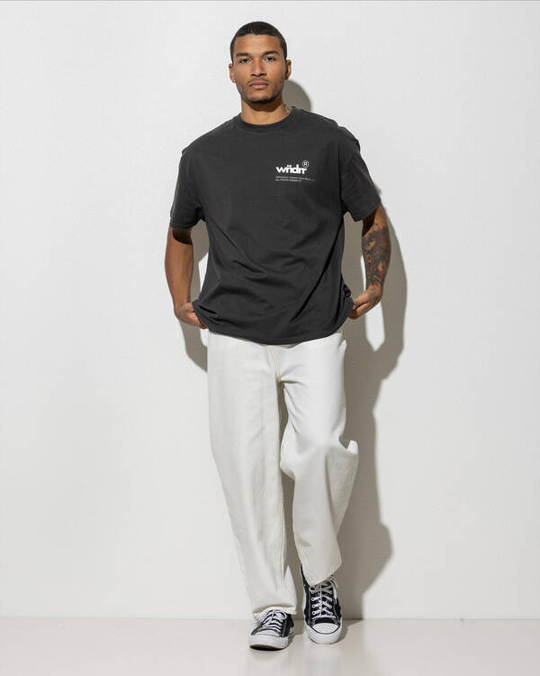 Represent Box Fit T-Shirt