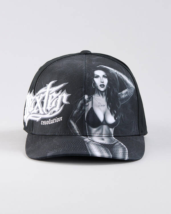 Chemistry Fitted Cap