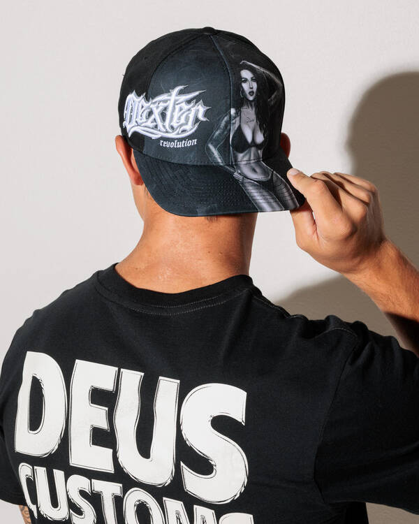 Chemistry Fitted Cap