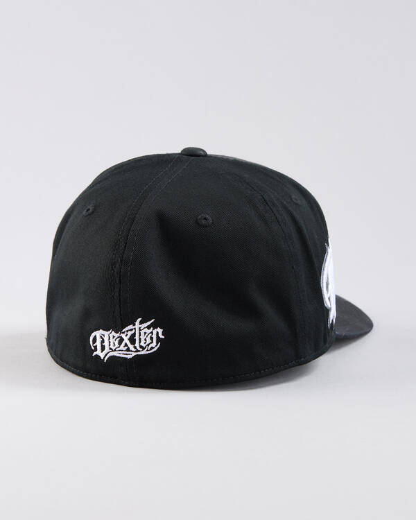 Chemistry Fitted Cap