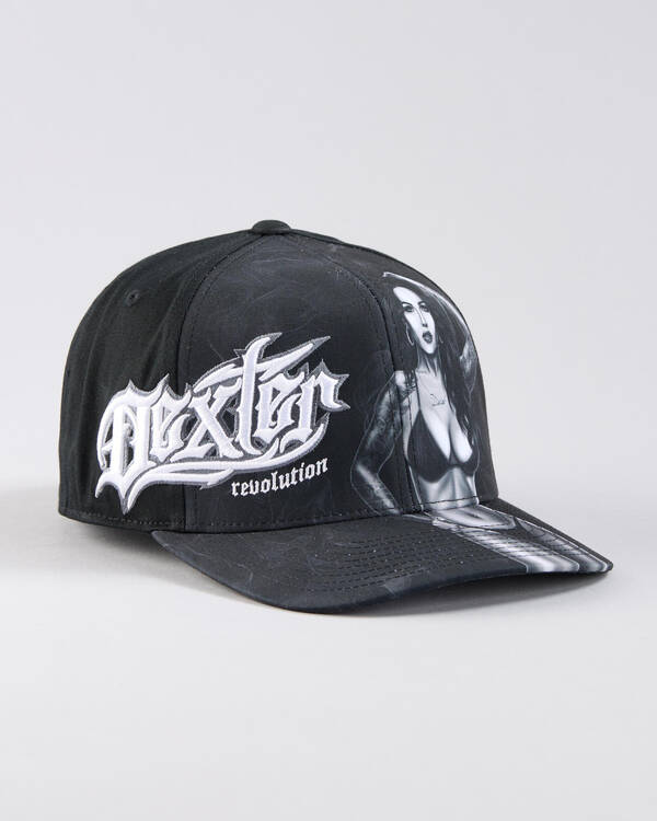 Chemistry Fitted Cap