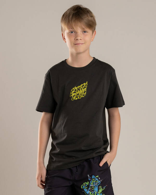 Crossbone Dot Mono T-Shirt