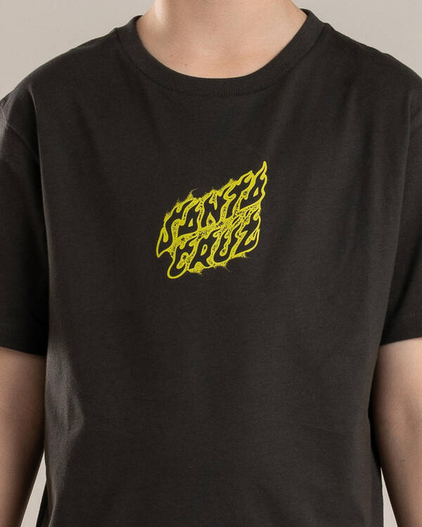 Crossbone Dot Mono T-Shirt