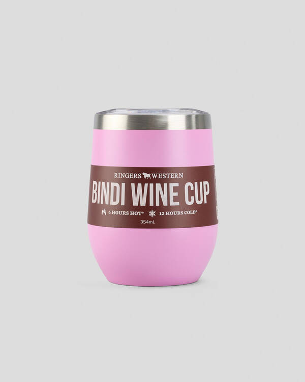 Bindi Wine Cup