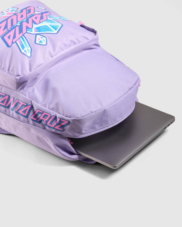 Crystal Stack Backpack