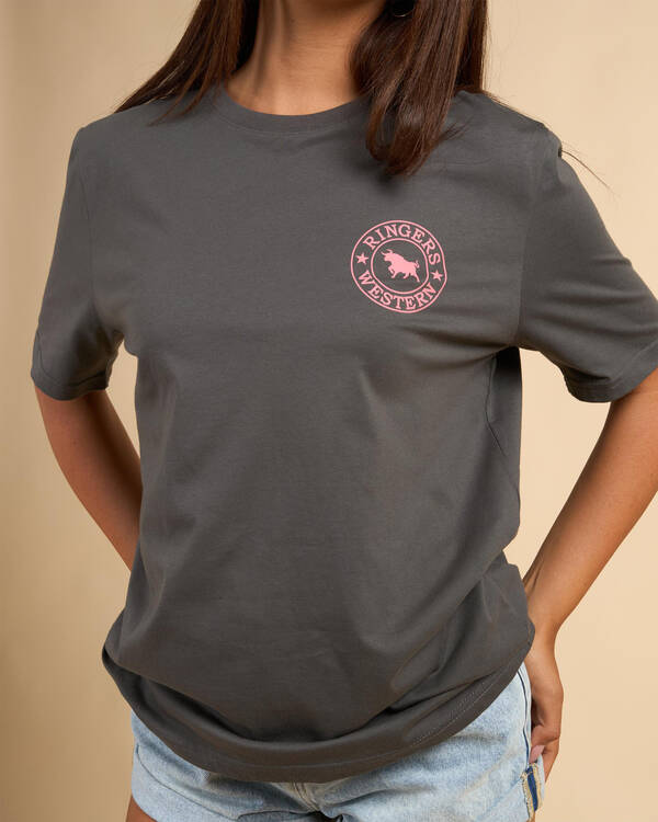 Signature Bull Loose Fit T-Shirt