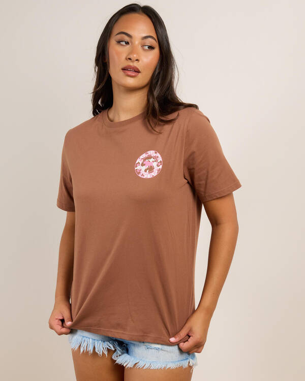 Signature Bull Loose Fit T-Shirt