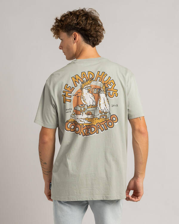 Cookedatoo Trio T-Shirt