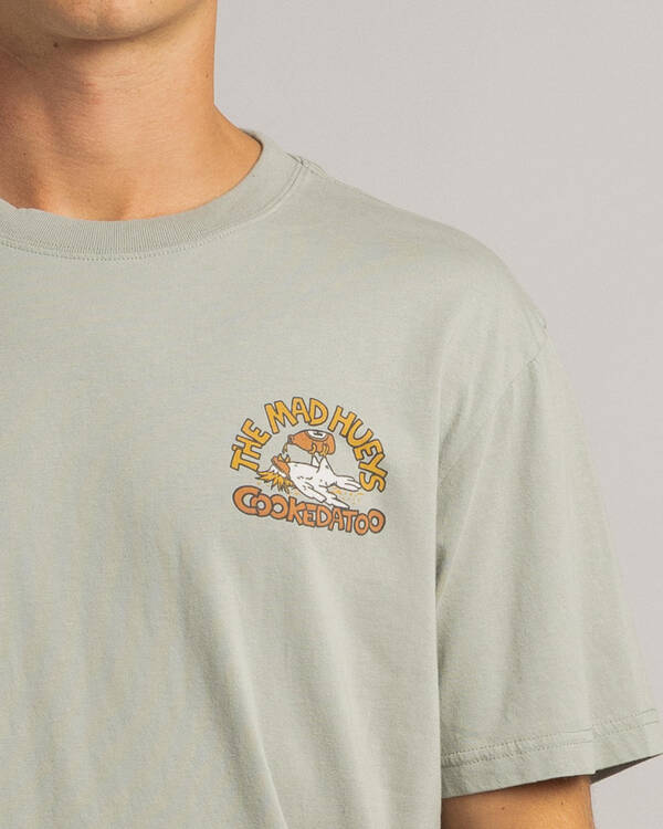 Cookedatoo Trio T-Shirt