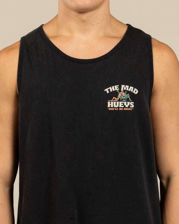 She'll Be Right Singlet