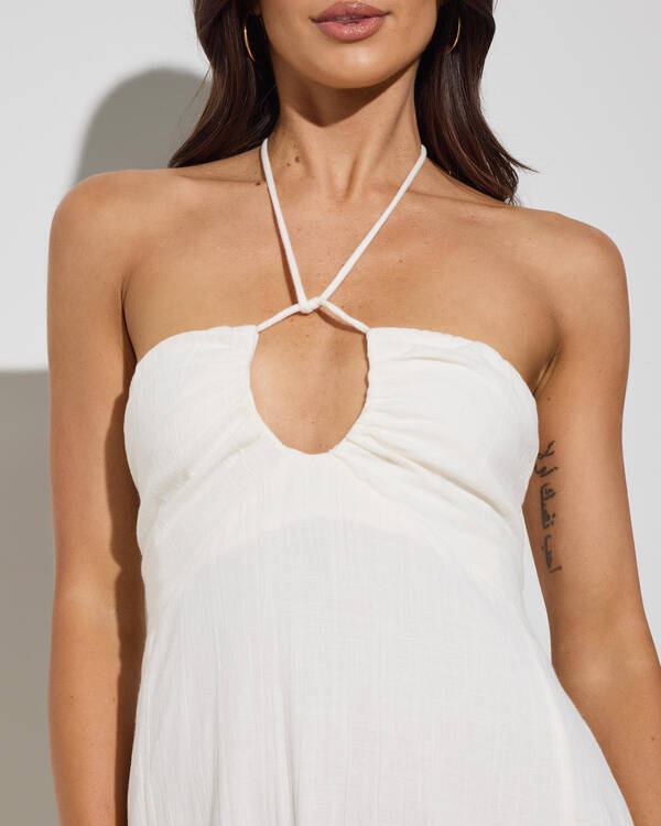 Sway Away Maxi Dress