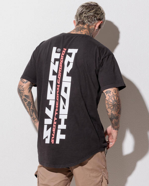 Rail Scoop T-Shirt