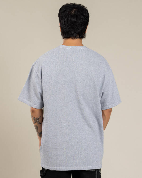 Textured ID T-Shirt