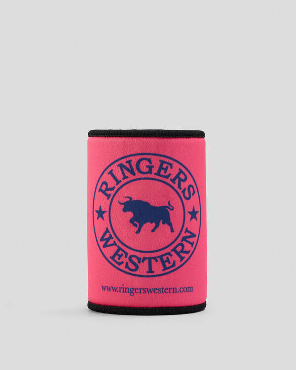 Signature Bull Stubby Cooler