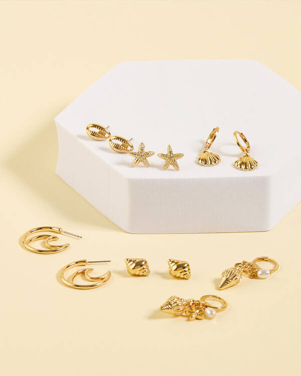 Bridget Earring Pack