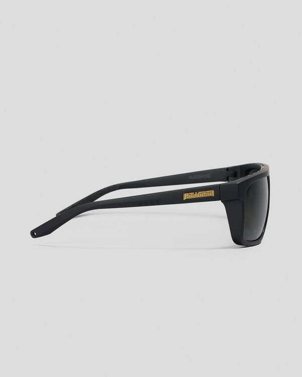 The Turboshaft Polarized Sunglasses