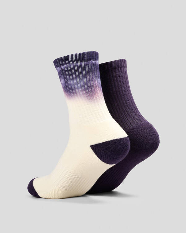 Screaming Hand Crew Socks 2 Pack