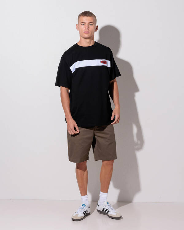 Script Panel T-Shirt