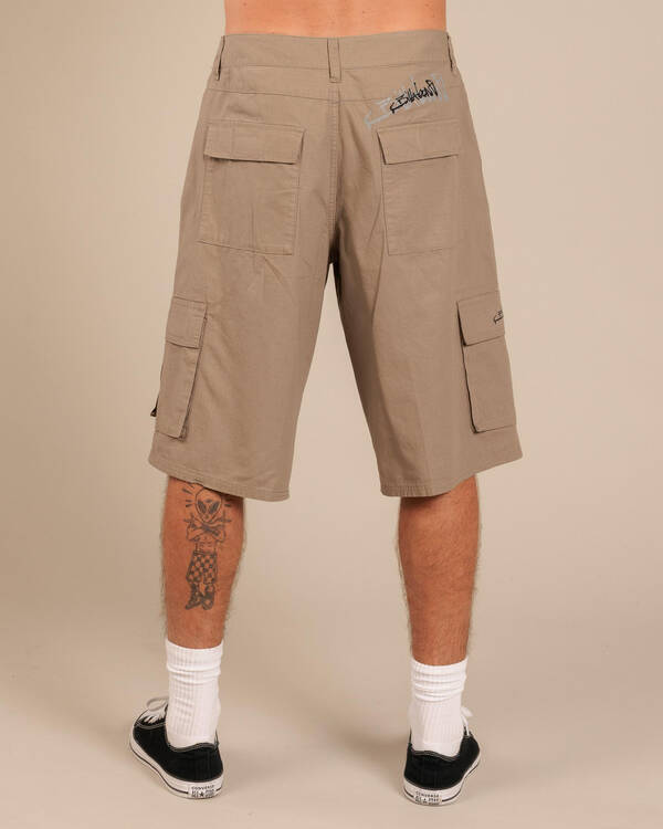 Script Cargo Shorts