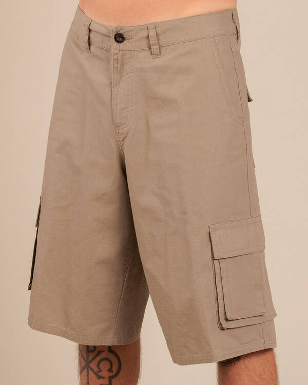 Script Cargo Shorts