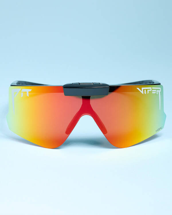 The Flip-Offs Polarized Sunglasses