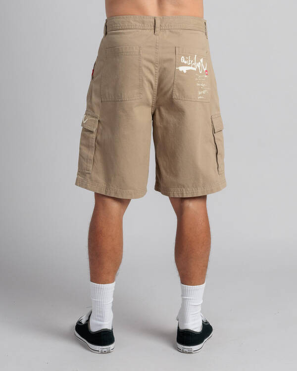 Critical Battle Cargo Shorts