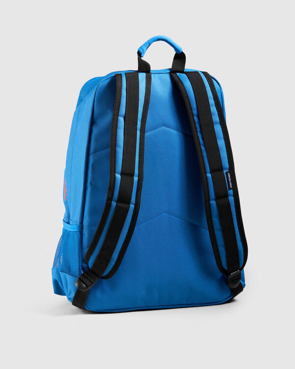 Flame Ringed Dot Backpack