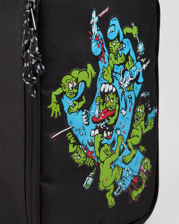 Gremlin Patrol Lunch Box