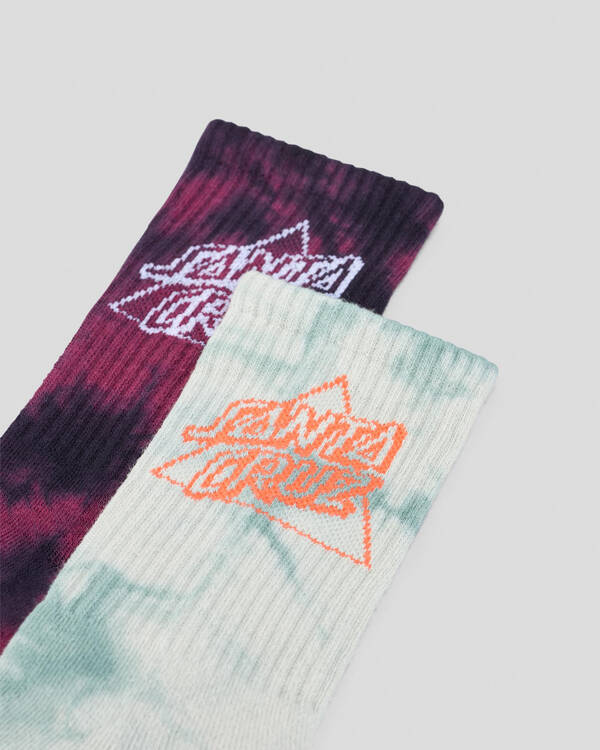 Not A Dot Crew Socks