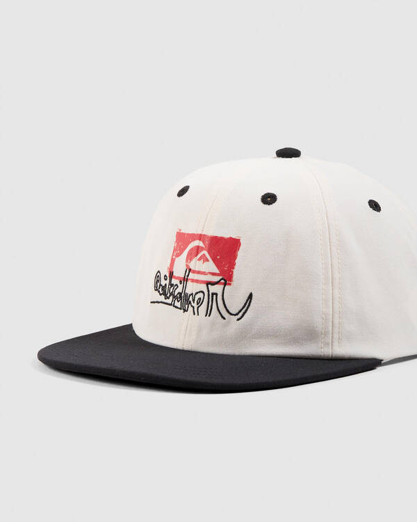 Affected Snapback Cap
